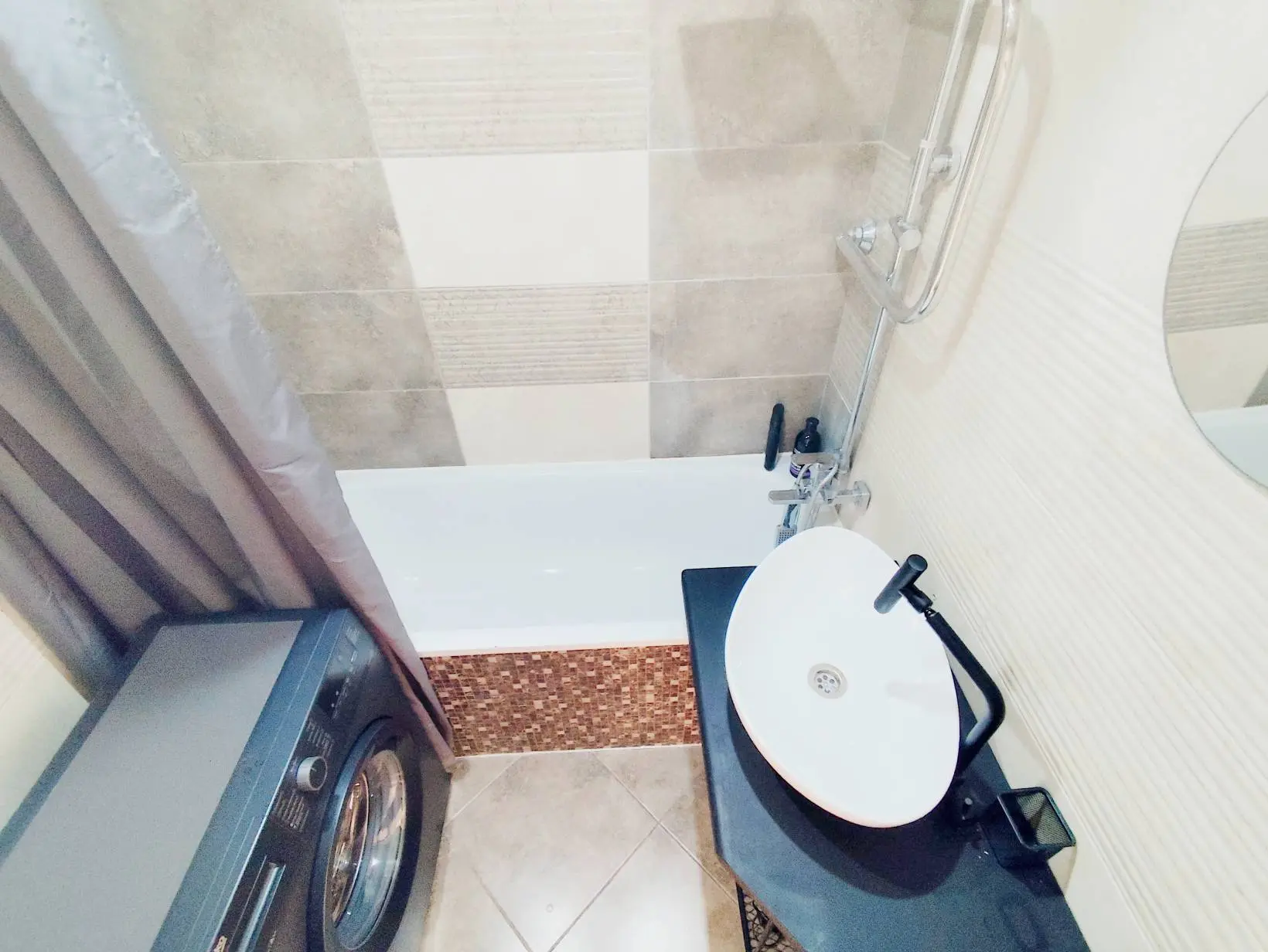 Apartment for daily rent, Gomel, Rechickij av. 114 — interior photo