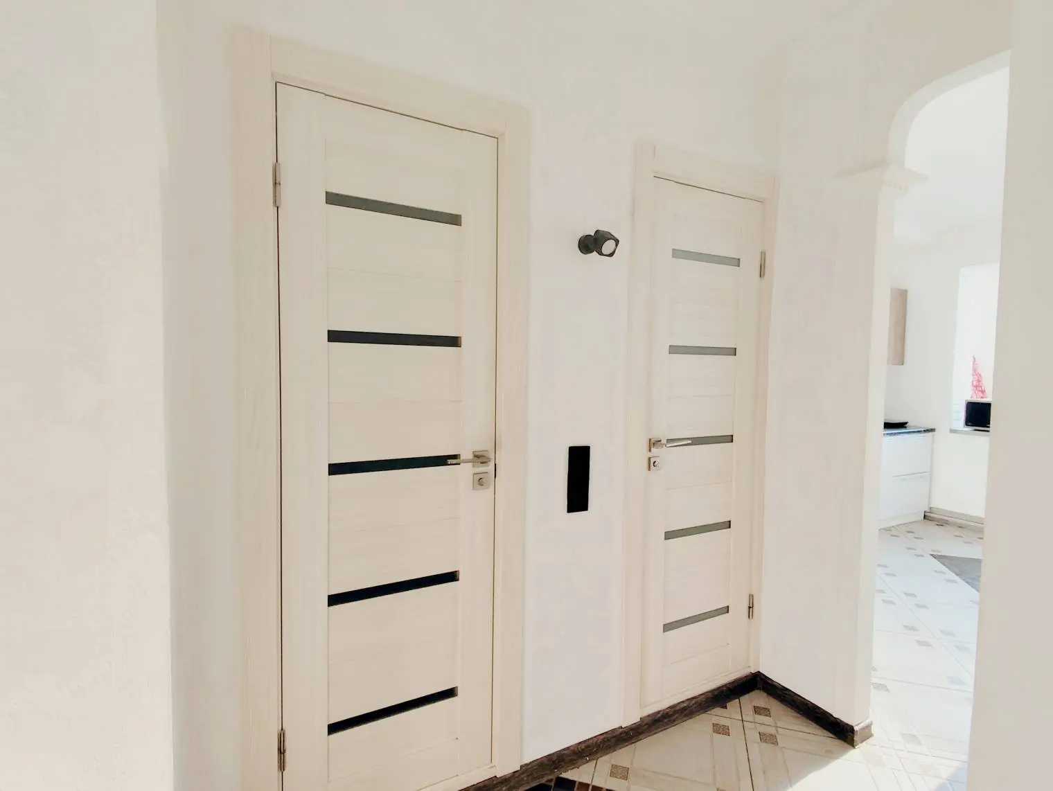 Apartment for daily rent, Gomel, Rechickij av. 114 — interior photo