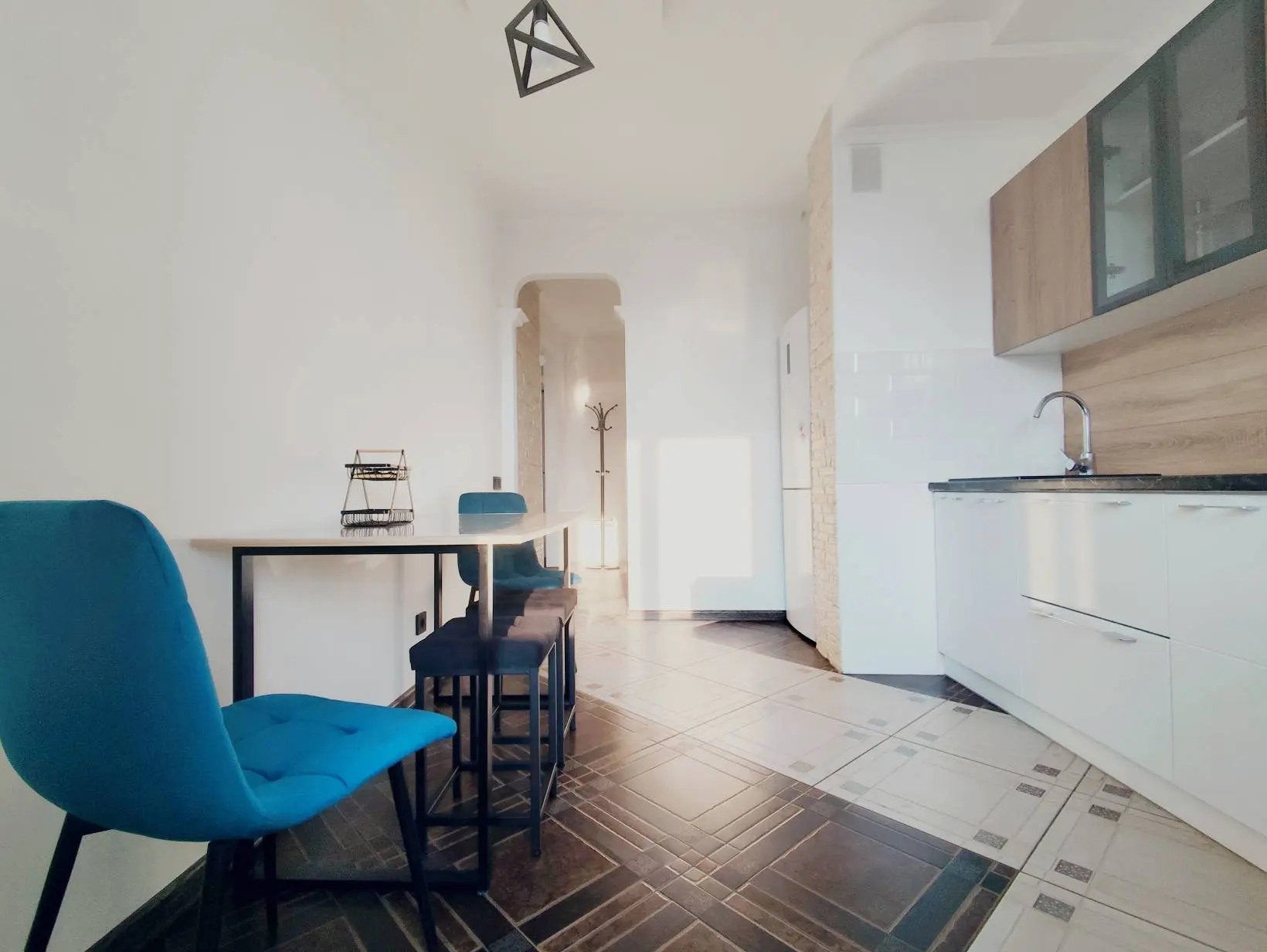 Apartment for daily rent, Gomel, Rechickij av. 114 — interior photo