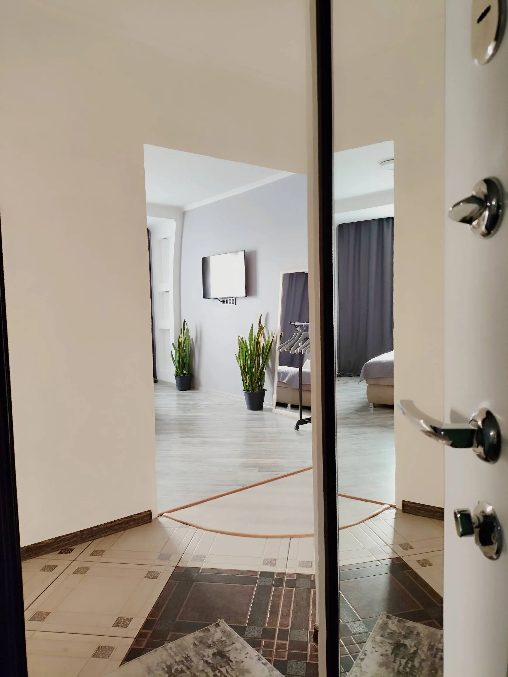Apartment for daily rent, Gomel, Rechickij av. 114 — interior photo