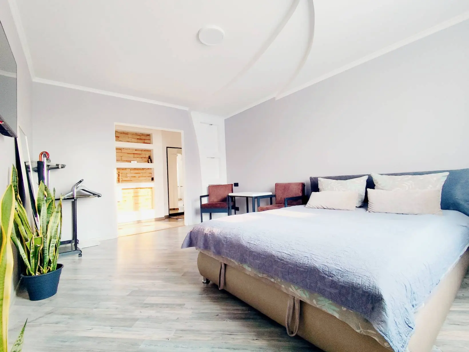 Apartment for daily rent, Gomel, Rechickij av. 114 — interior photo