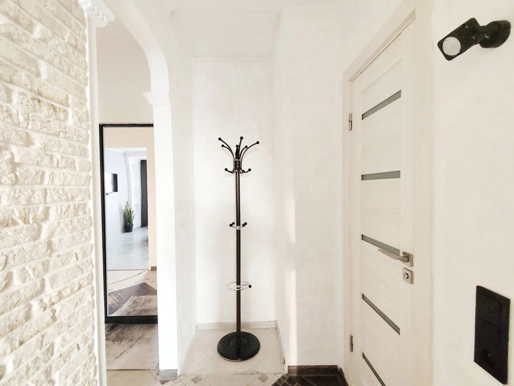Apartment for daily rent, Gomel, Rechickij av. 114 — interior photo