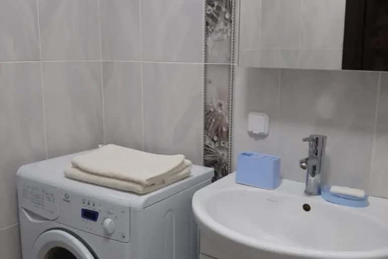 Apartment for daily rent, Gomel, Rechickij av. 132А — interior photo
