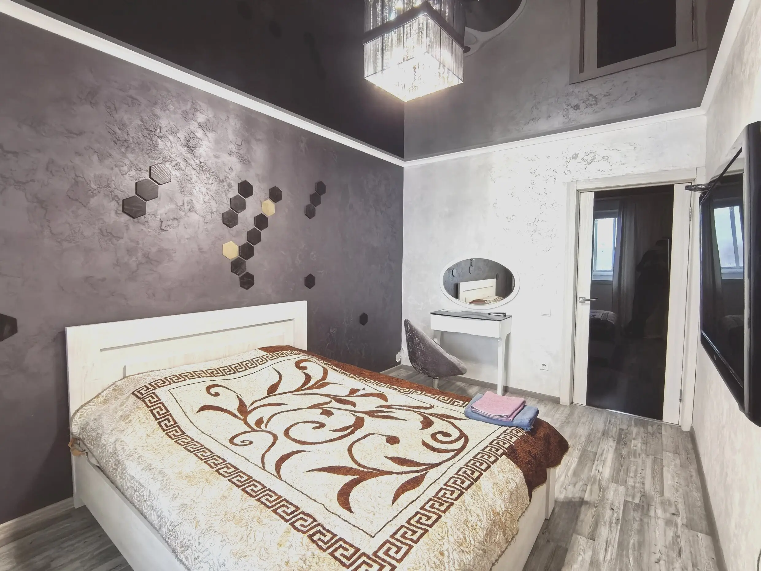 Apartment for daily rent, Gomel, Rechickij av. 145 — interior photo