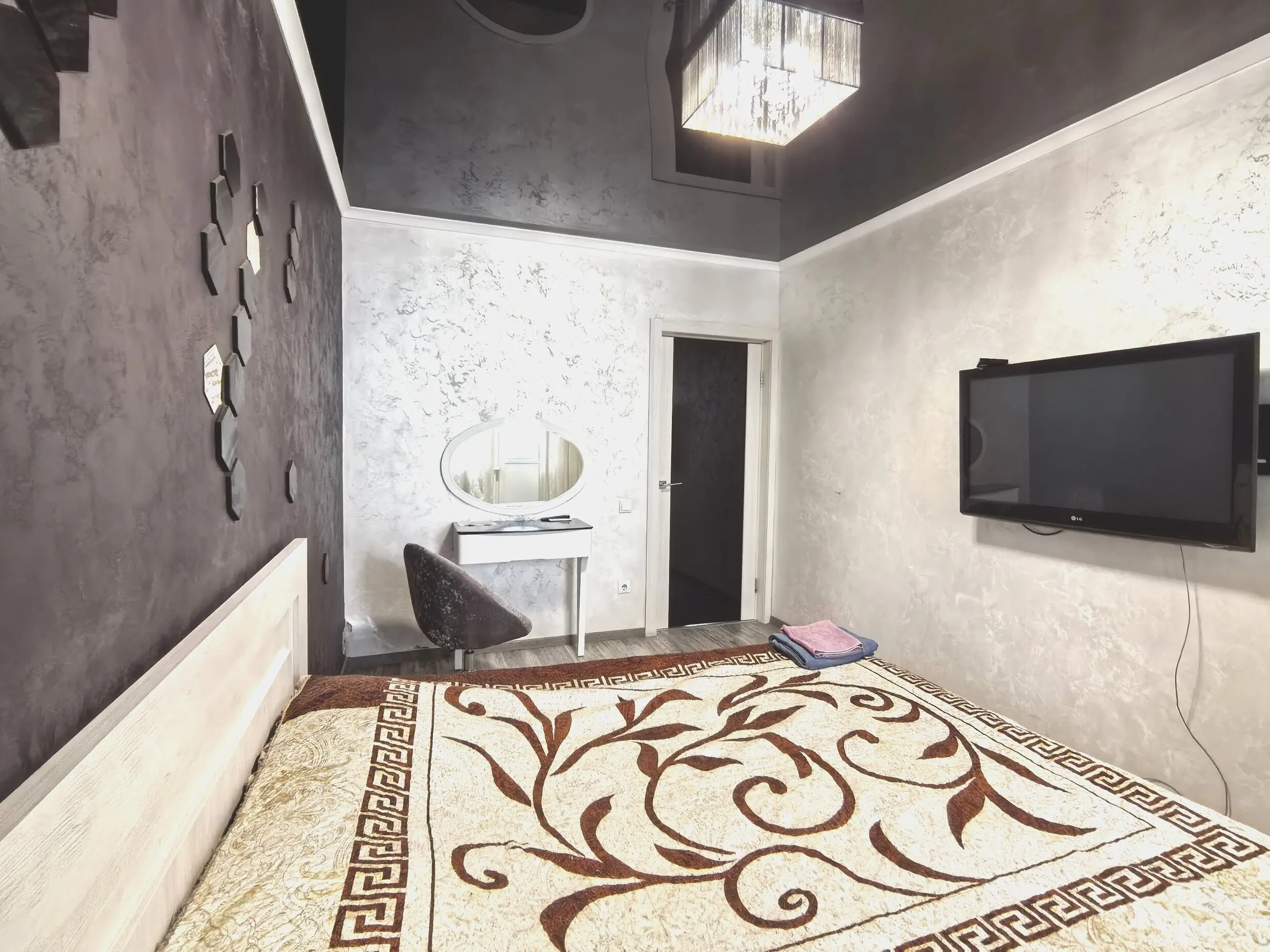Apartment for daily rent, Gomel, Rechickij av. 145 — interior photo