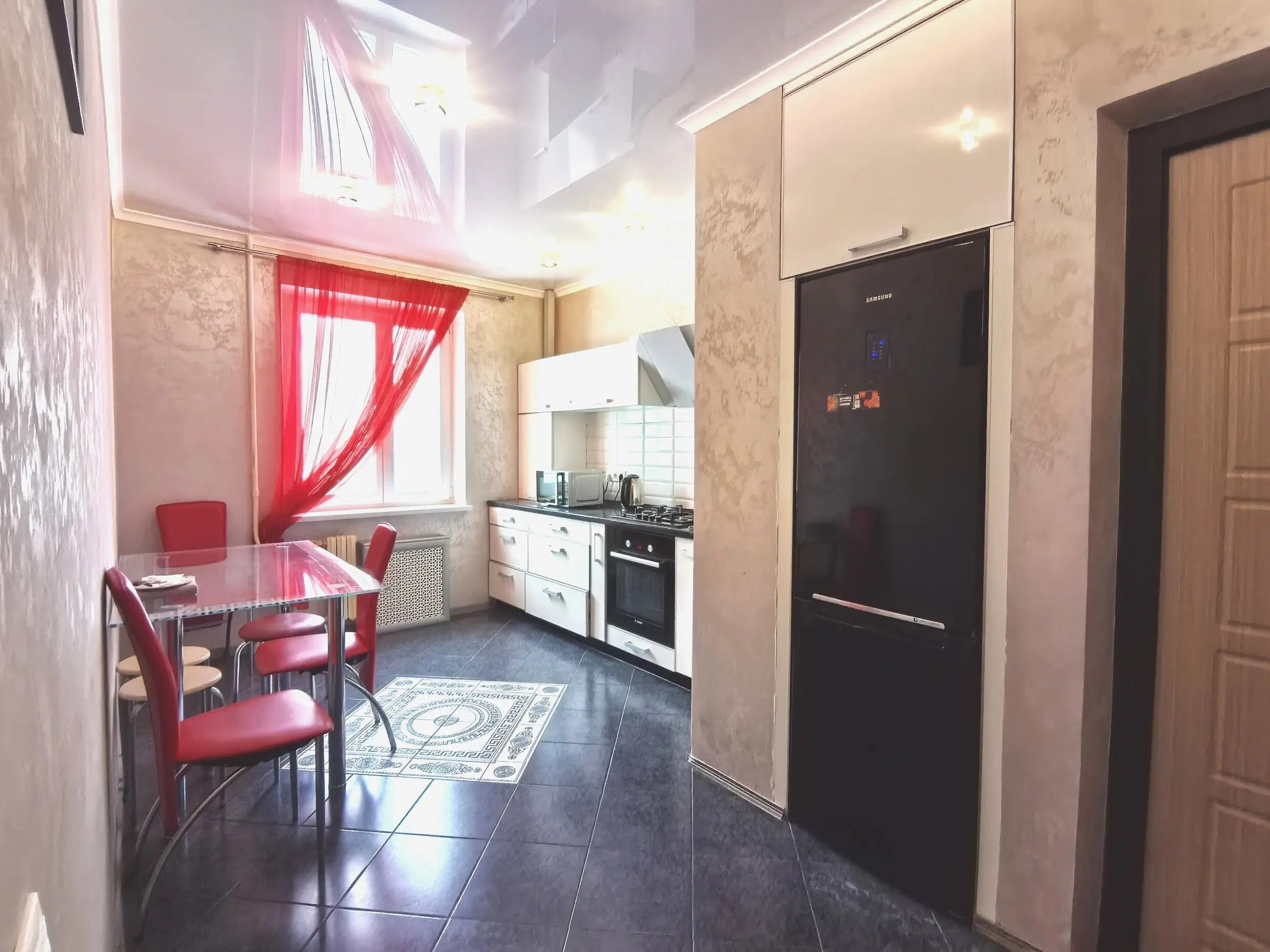 Apartment for daily rent, Gomel, Rechickij av. 145 — interior photo