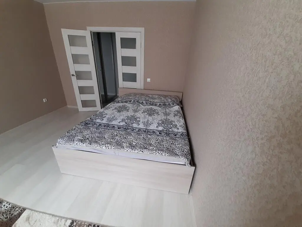 Interior of apartment for daily rent, Gomel, D.N. Penyazkova str. 21