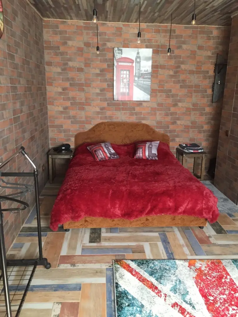 Apartment for daily rent, Gomel, Oktyabrya av. 22 — interior photo