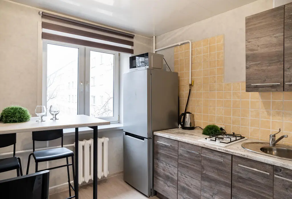 Apartment for daily rent, Gomel, Sovetskaya str. 57 — interior photo