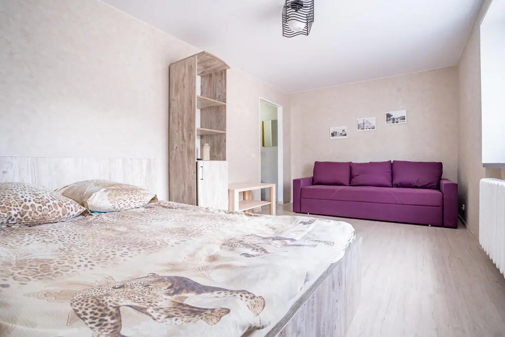 Interior of apartment for daily rent, Gomel, Sovetskaya str. 57