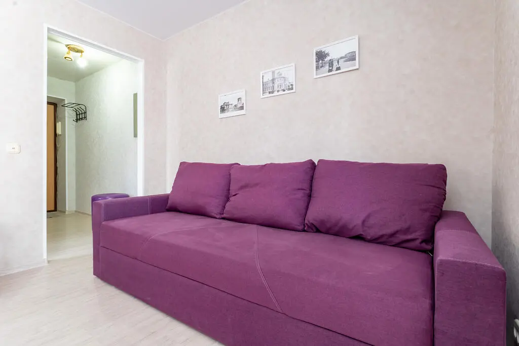Однокомнатная квартира for daily rent in Gomel, Sovetskaya str. 57