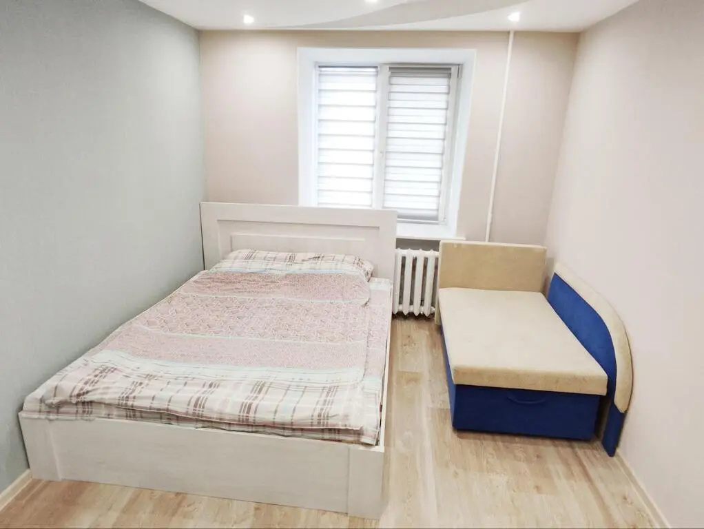 Interior of apartment for daily rent, Gomel, Kurchatova str. 9