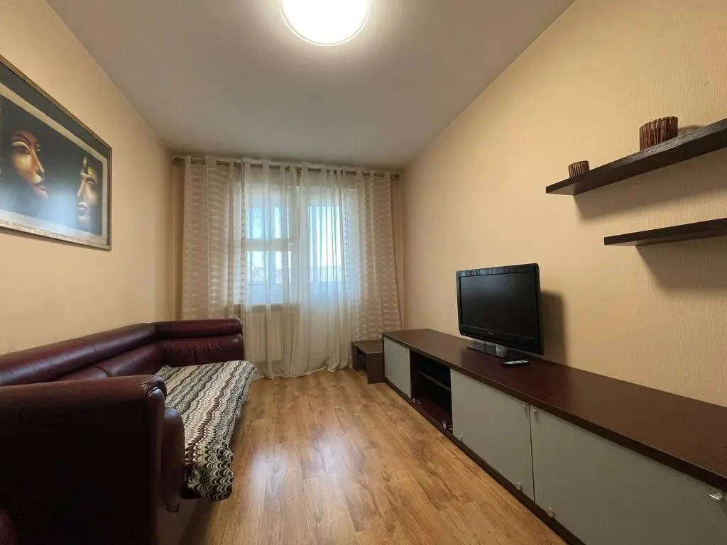 Interior of apartment for daily rent, Gomel, ул. Свиридова 28