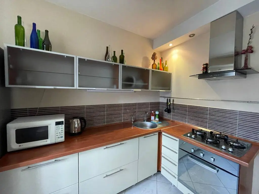 Apartment for daily rent, Gomel, ул. Свиридова 28 — interior photo