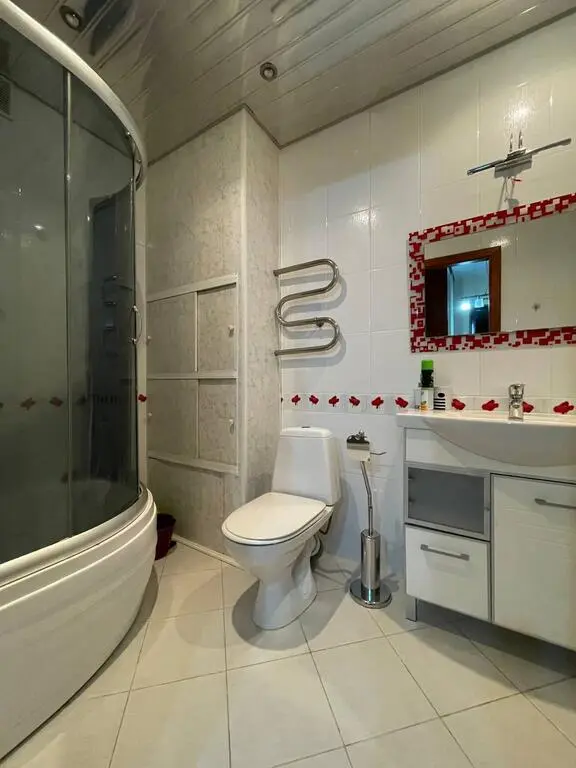 Apartment for daily rent, Gomel, ул. Свиридова 28 — interior photo