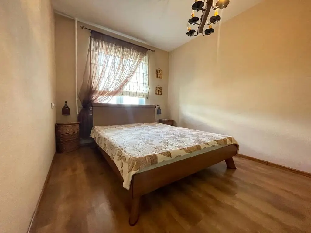One-bedroom apartment for daily rent in Gomel, ул. Свиридова 28