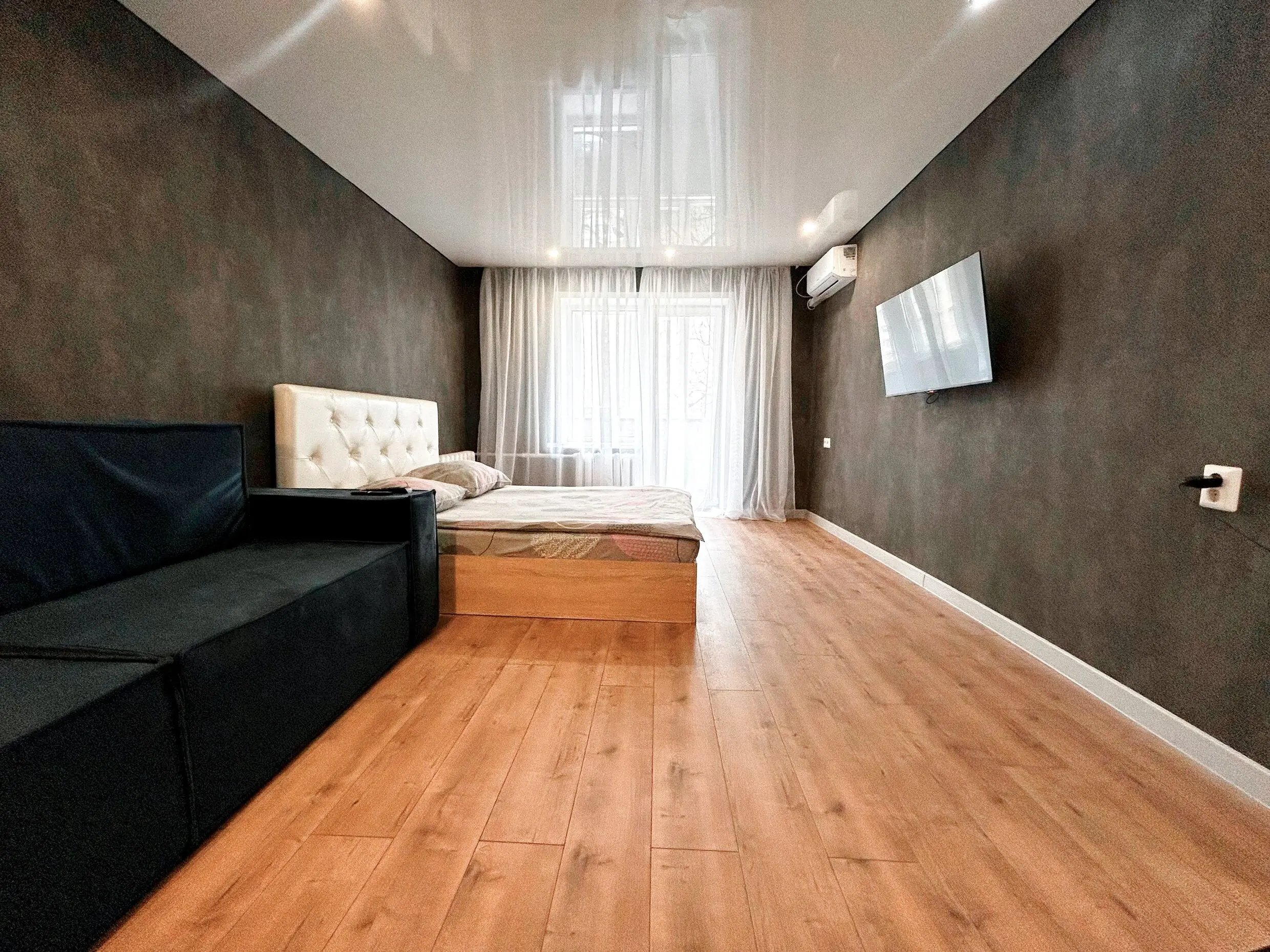 One-bedroom apartment for daily rent in Gomel, Kurchatova str. 9