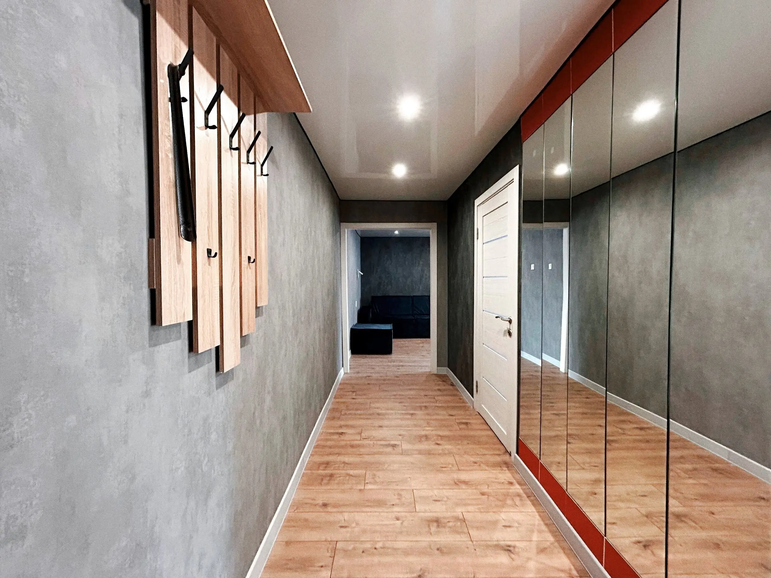 Apartment for daily rent, Gomel, Kurchatova str. 9 — interior photo