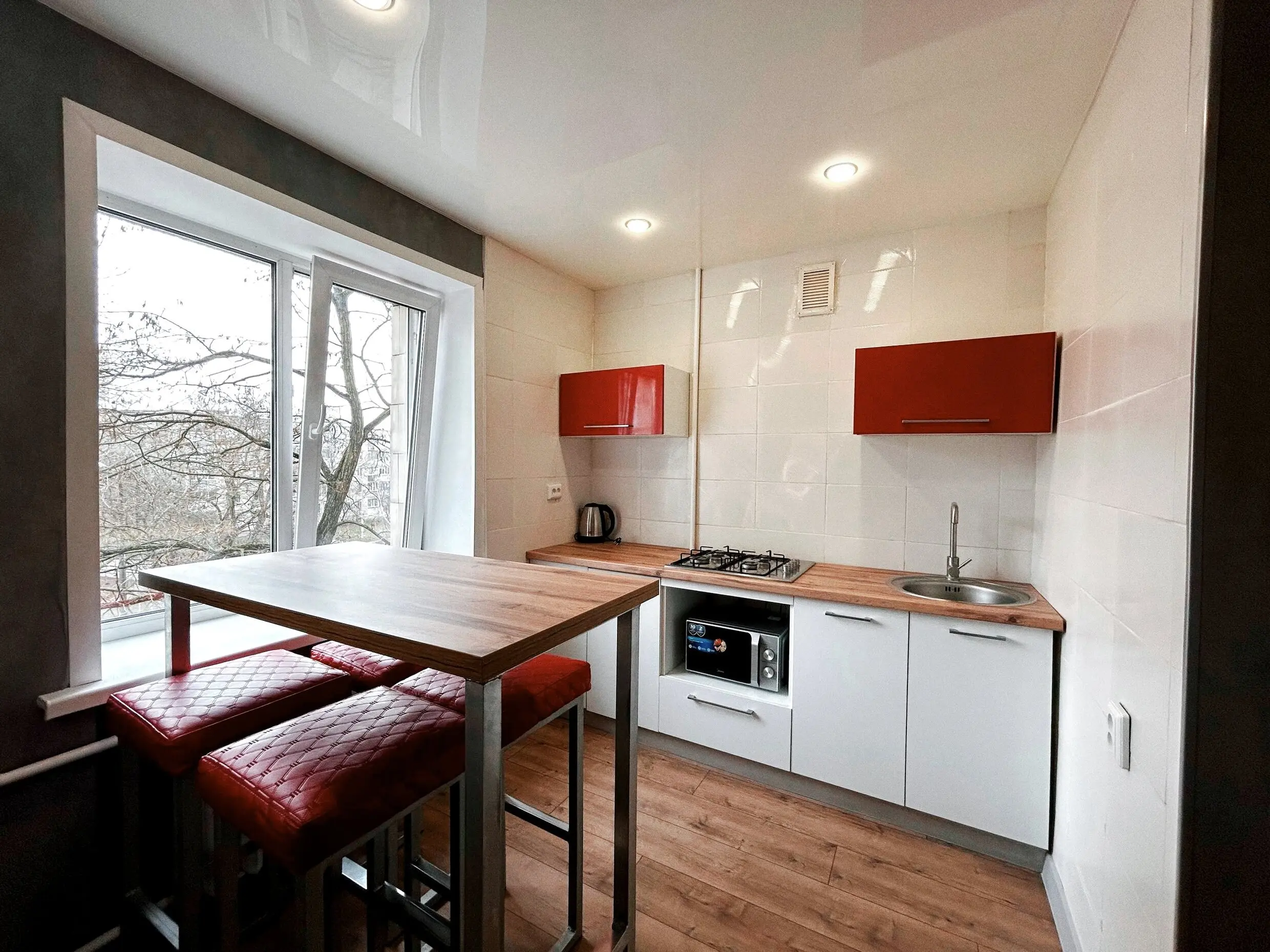 Apartment for daily rent, Gomel, Kurchatova str. 9 — interior photo