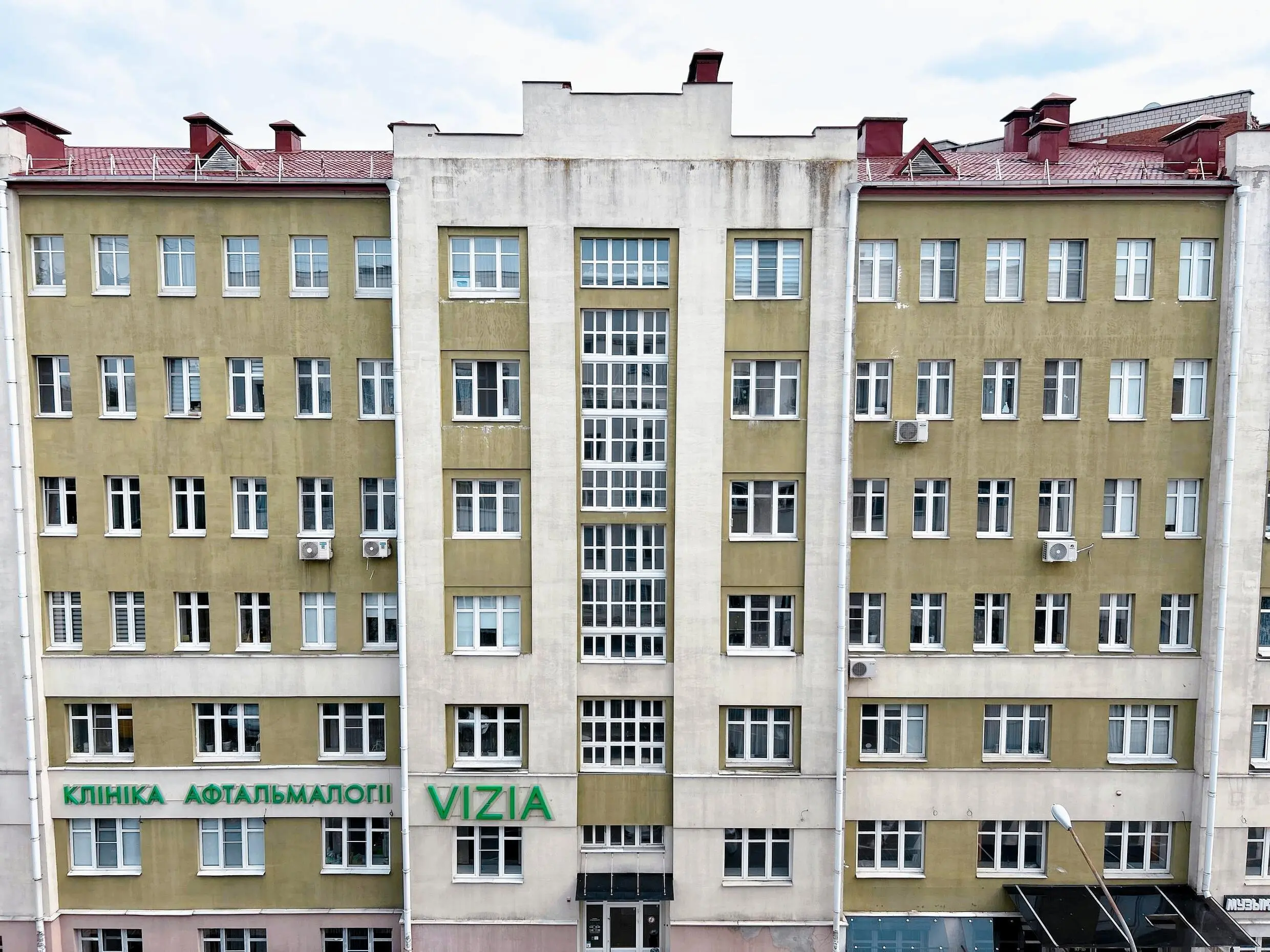 Квартира посуточно Гомель, пр. Ленина 53 — фото интерьера