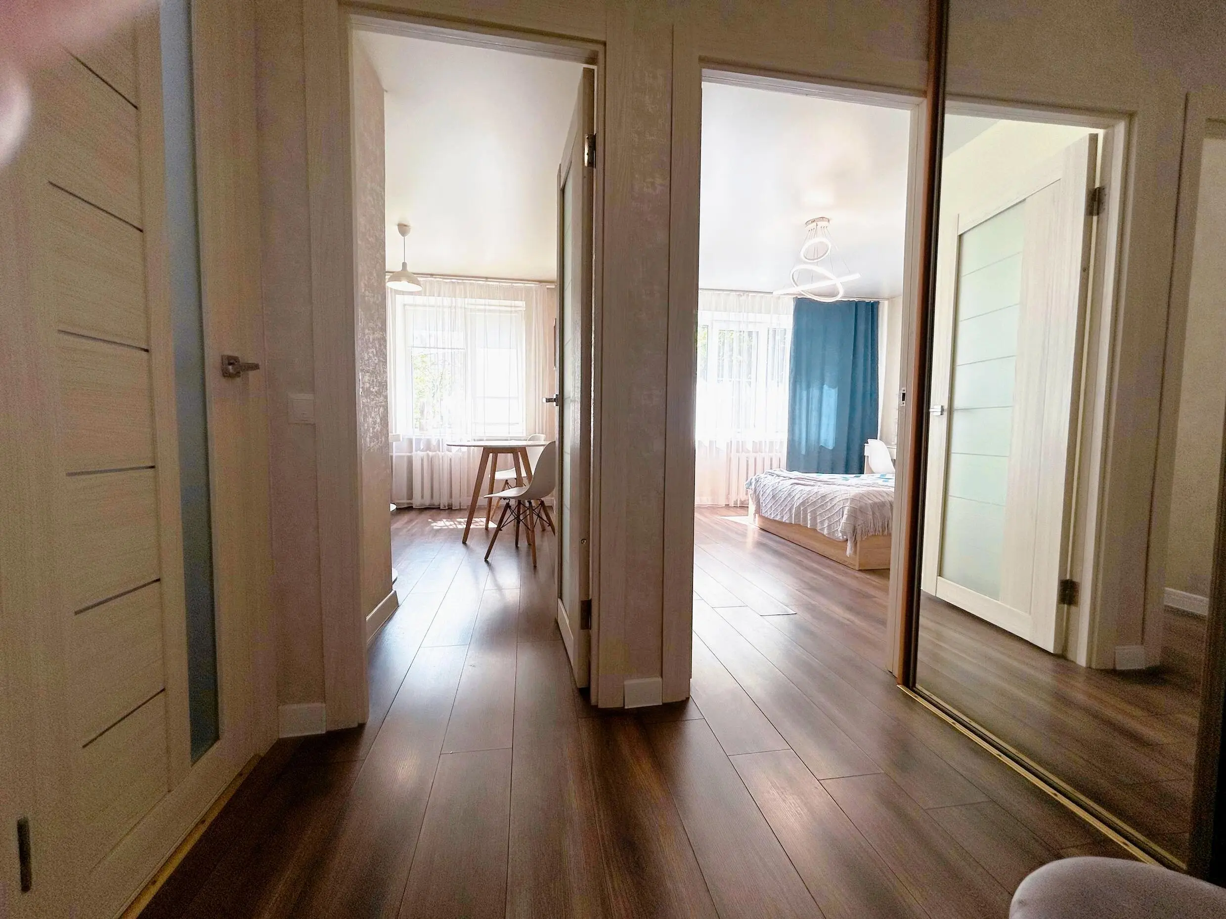 Apartment for daily rent, Gomel, ул. Ветковская 10 — interior photo