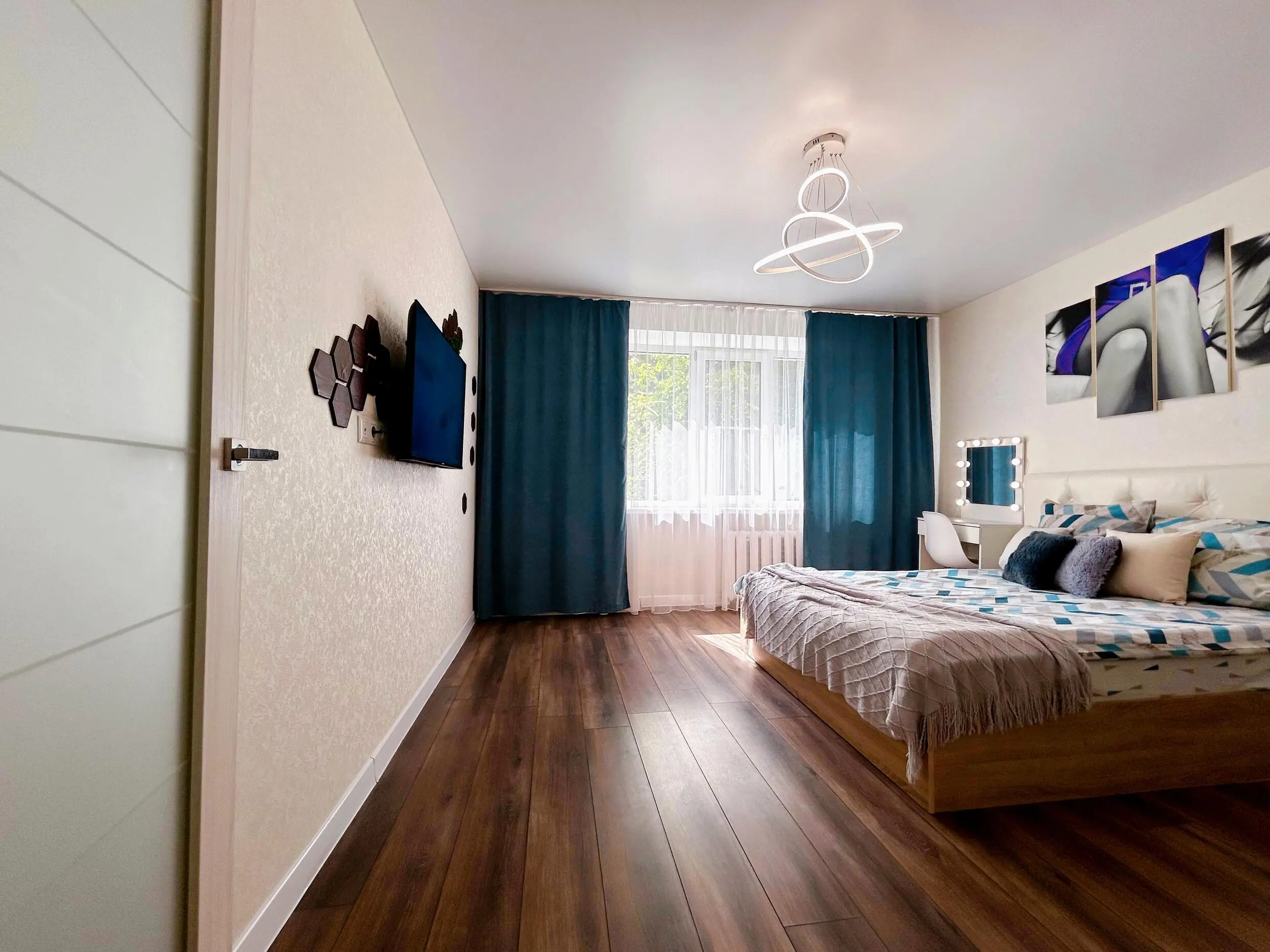 Apartment for daily rent, Gomel, ул. Ветковская 10 — interior photo