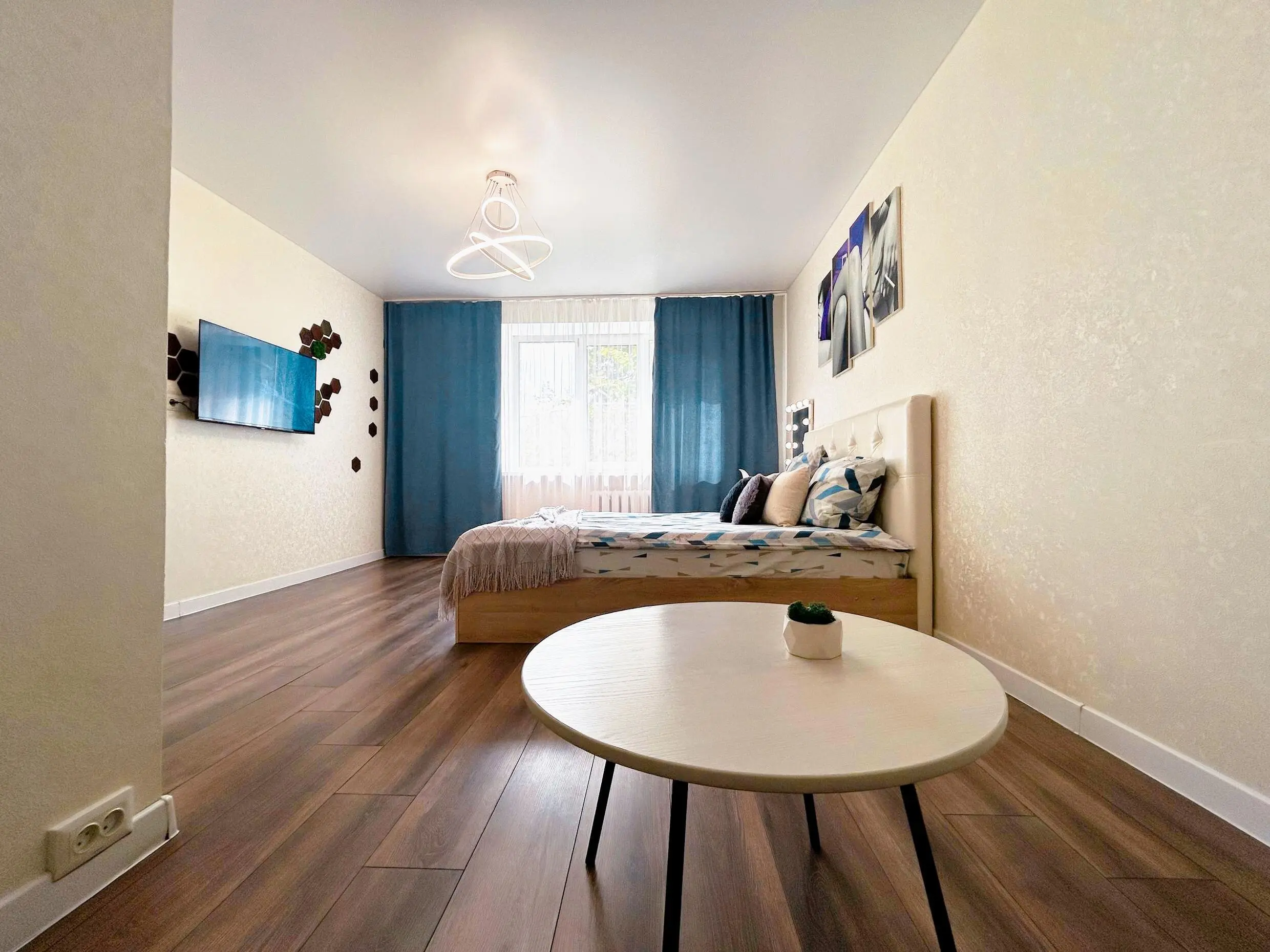 Apartment for daily rent, Gomel, ул. Ветковская 10 — interior photo