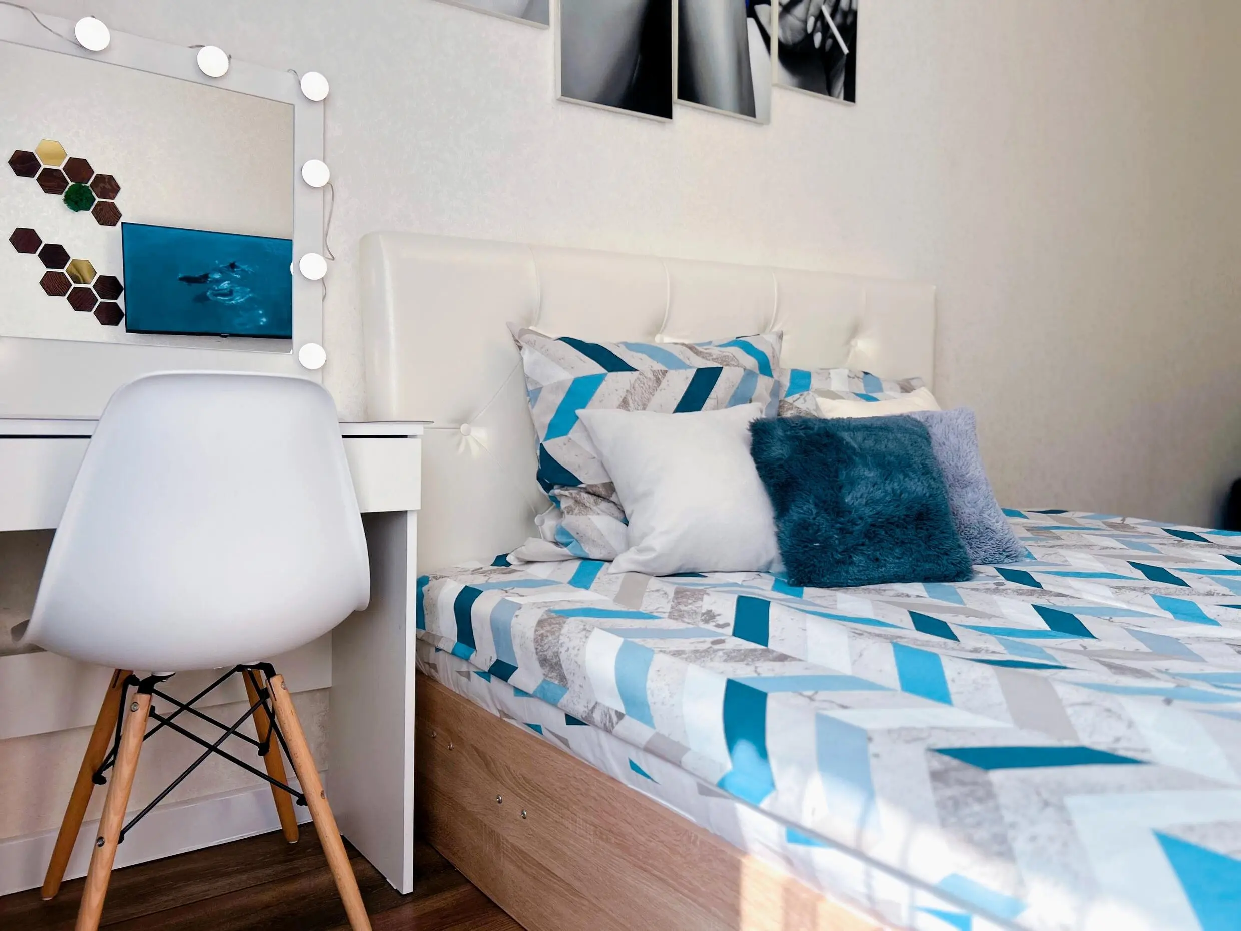 Однокомнатная квартира for daily rent in Gomel, ул. Ветковская 10