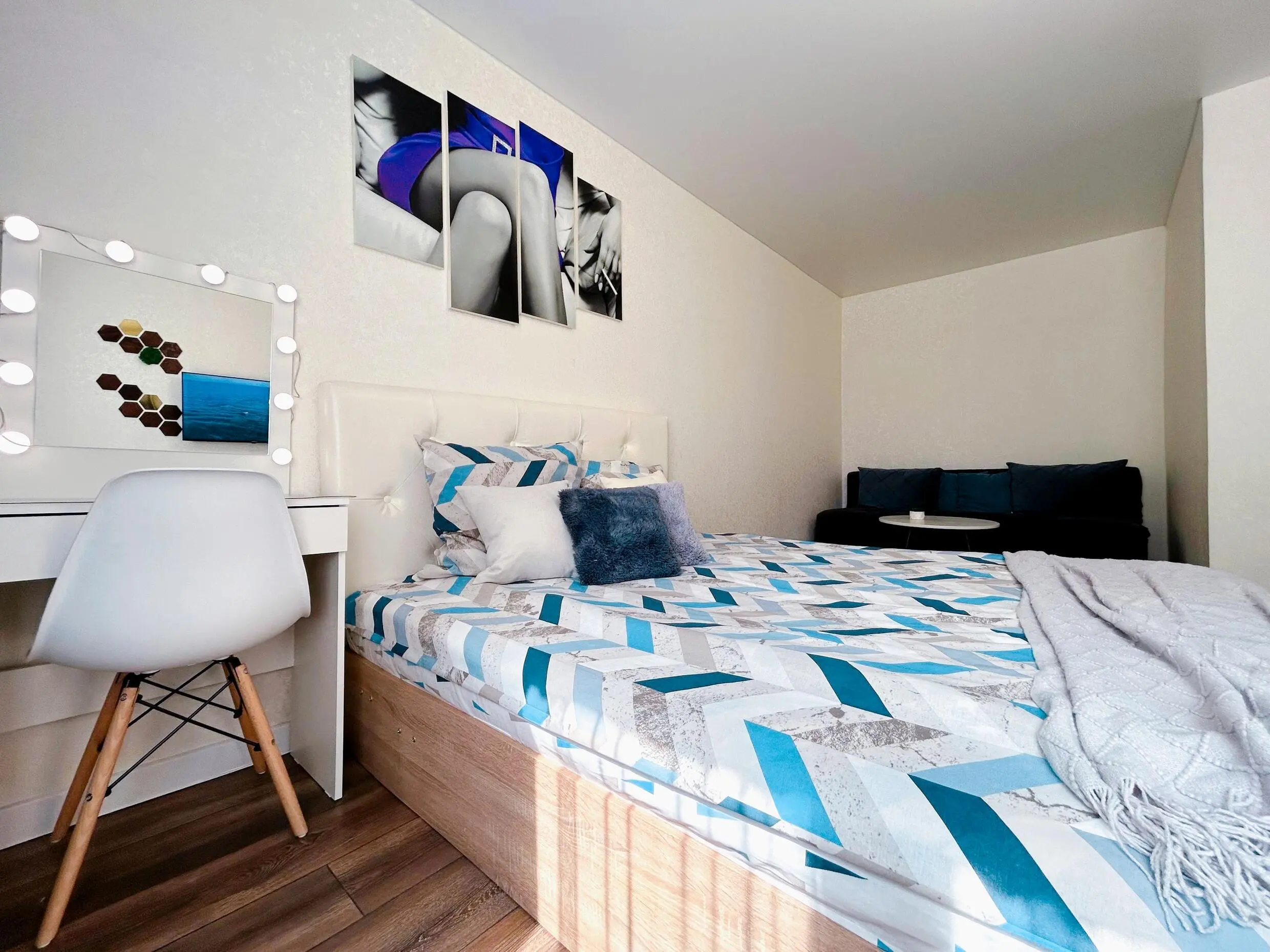 Apartment for daily rent, Gomel, ул. Ветковская 10 — interior photo