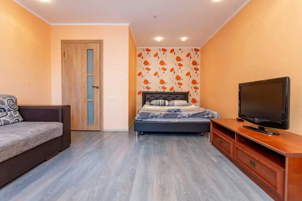 Interior of apartment for daily rent, Gomel, Kozhara str. 7