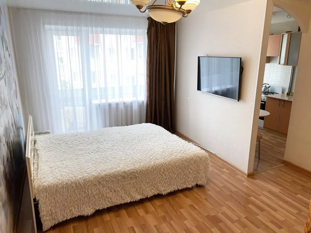 Apartment for daily rent, Gomel, Lenina av. 14 — interior photo