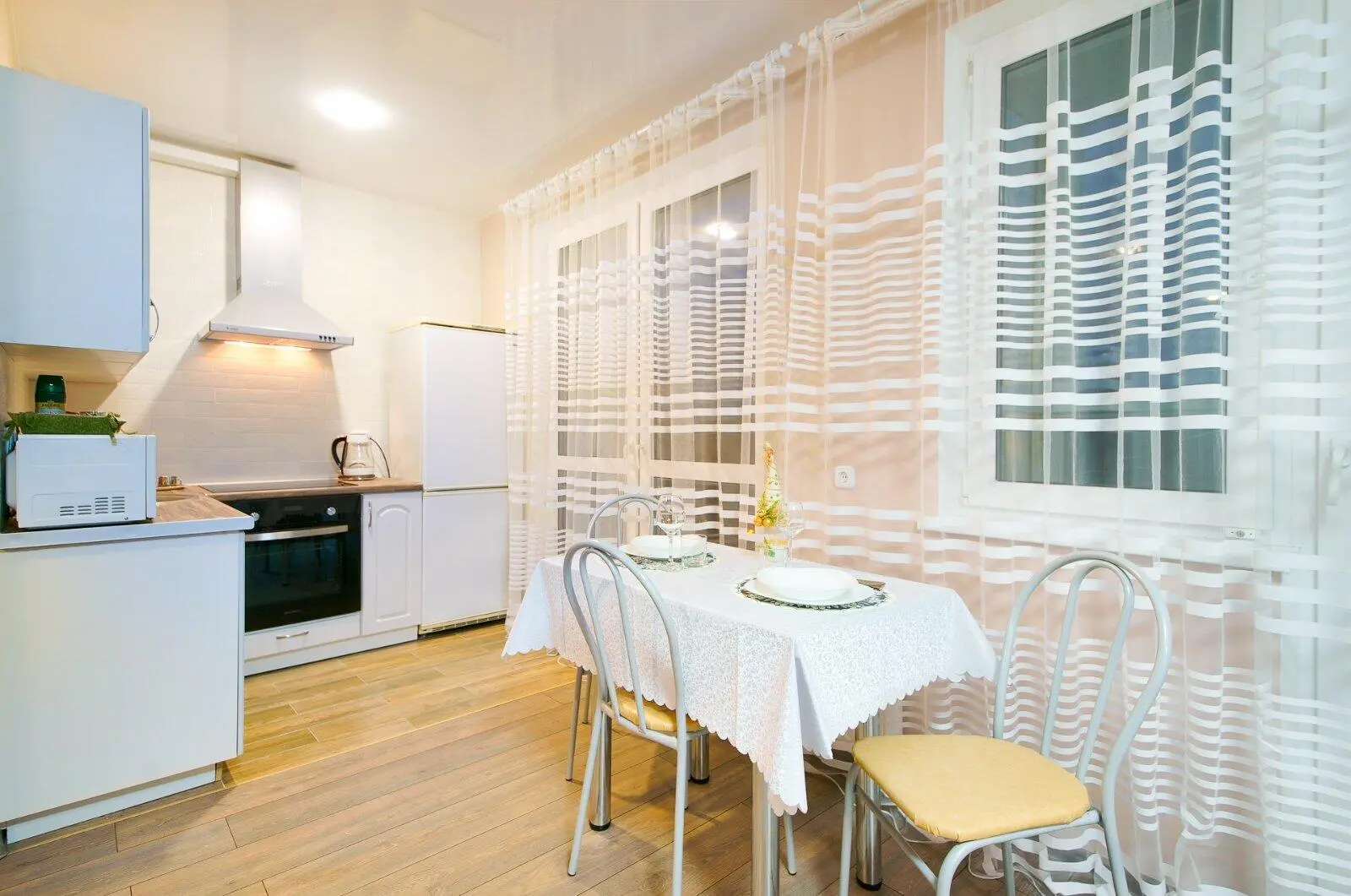 Apartment for daily rent, Gomel, Dokutovich St. 45 — interior photo