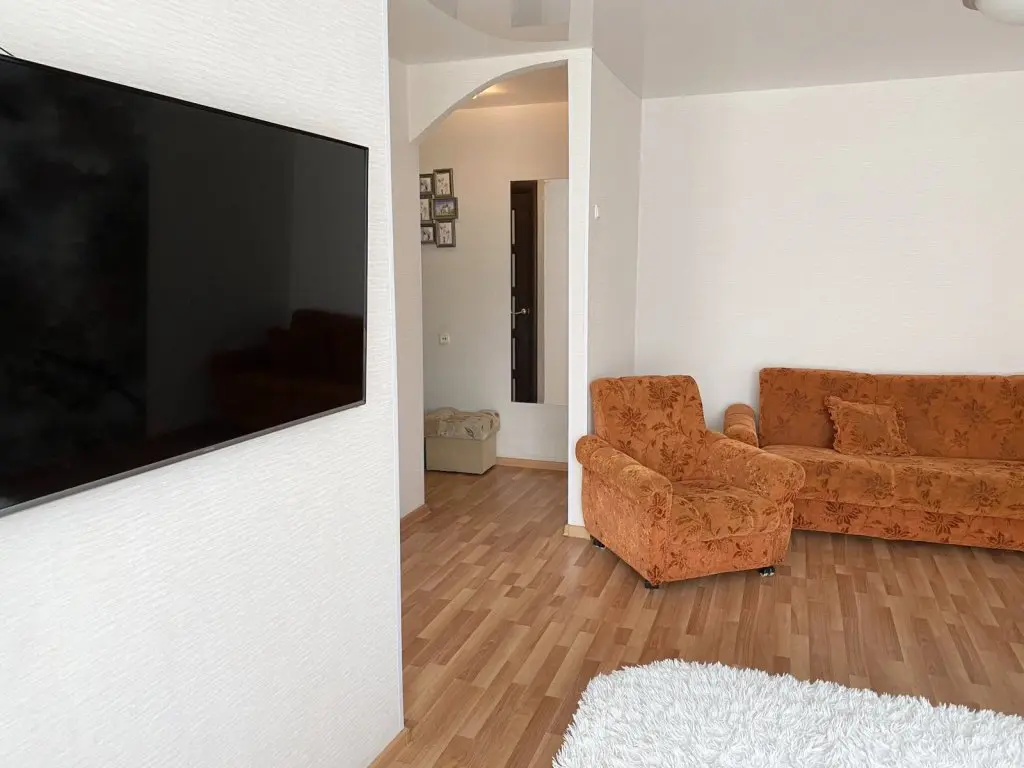 View of apartment for daily rent, Gomel, Lenina av. 14 — photo 3