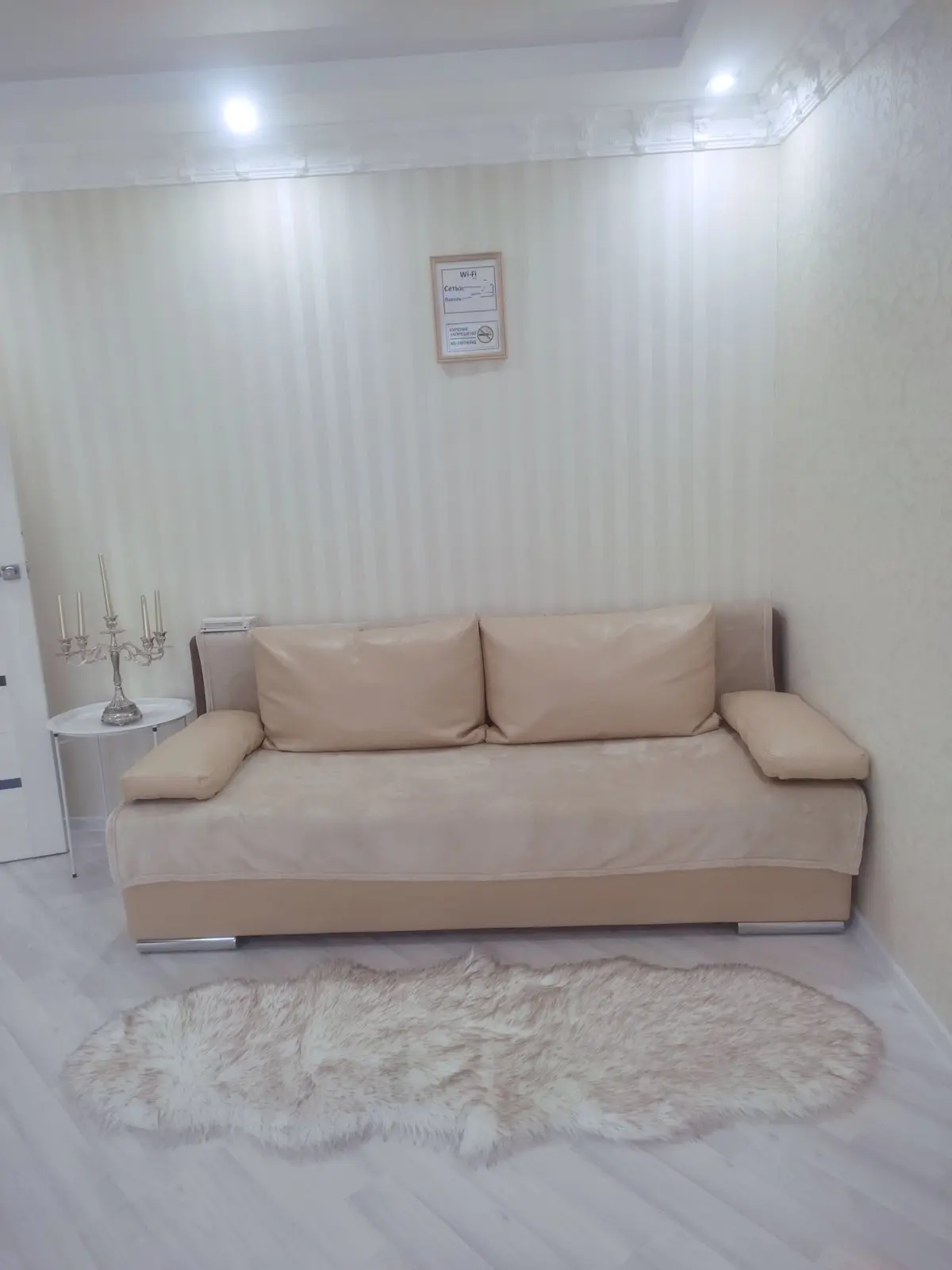 Apartment for daily rent, Gomel, Cosmonauts Ave. 100 — interior photo