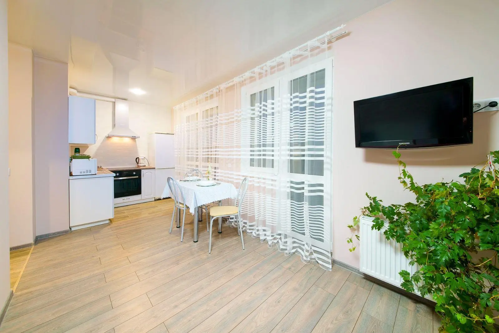 Apartment for daily rent, Gomel, Dokutovich St. 45 — interior photo