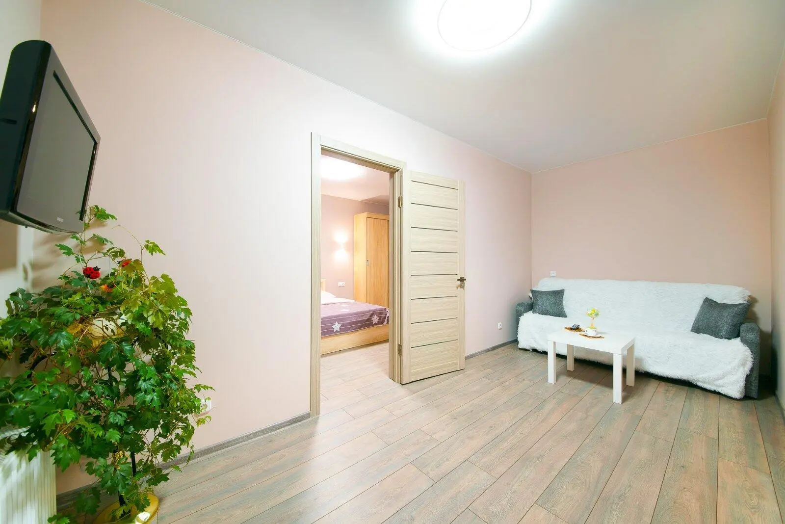 Apartment for daily rent, Gomel, Dokutovich St. 45 — interior photo