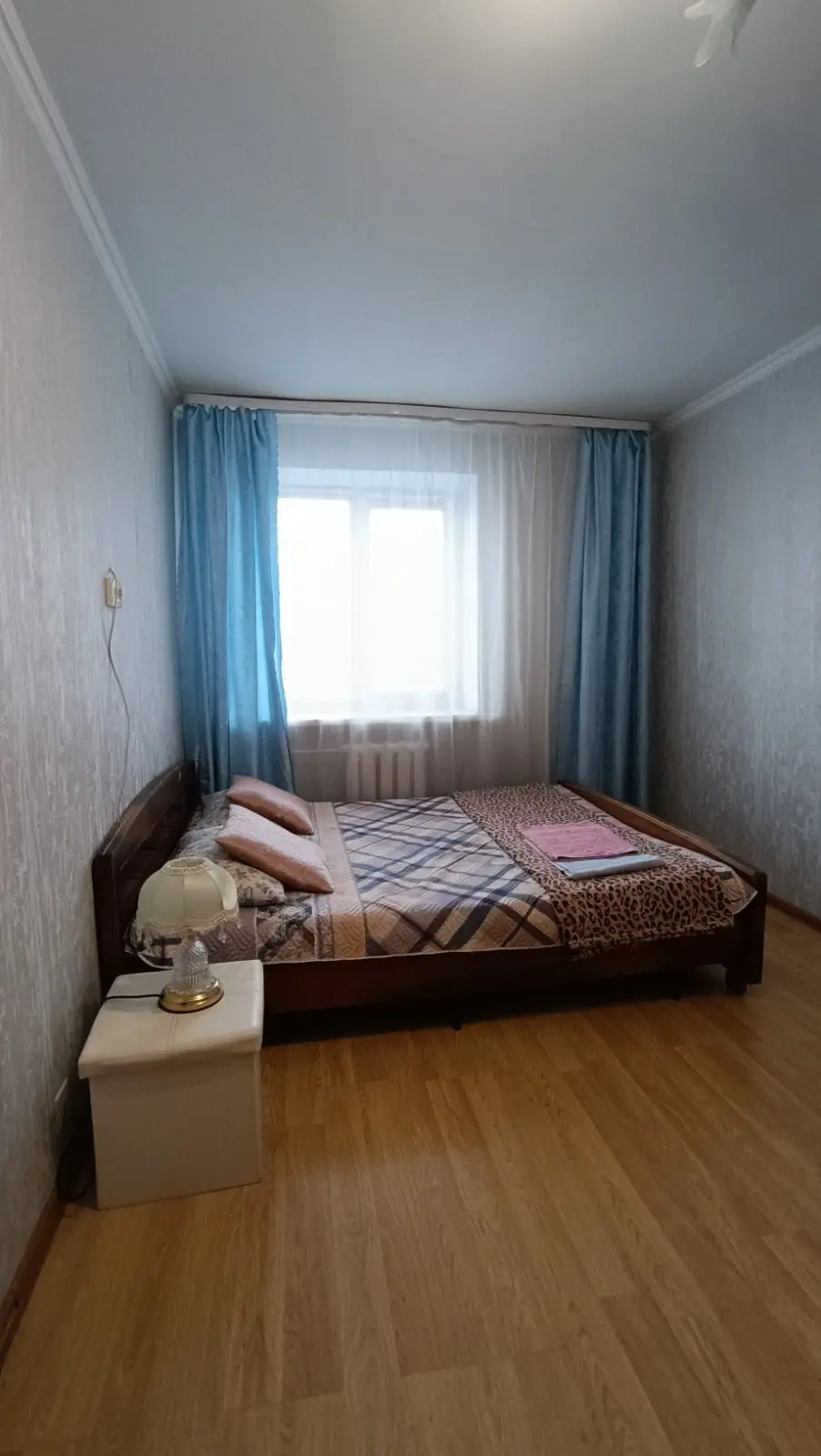Interior of apartment for daily rent, Gomel, Lenina av. 41