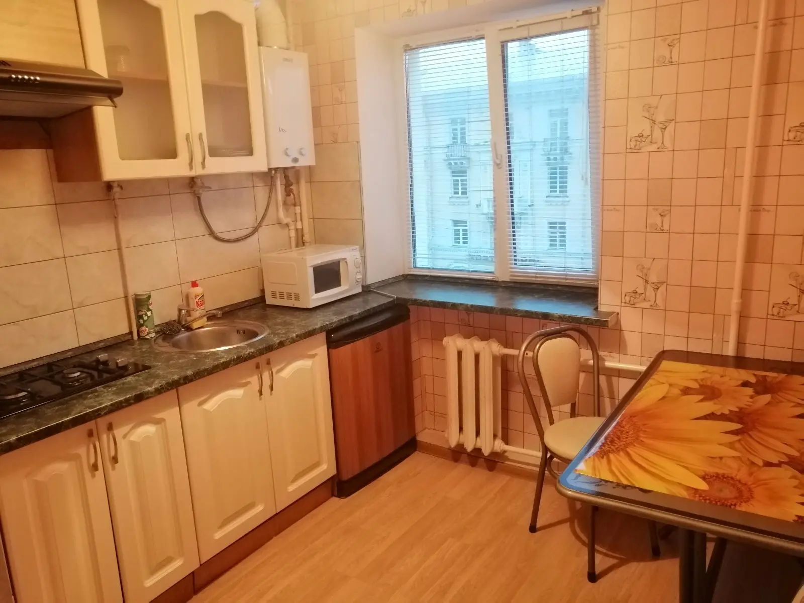 Apartment for daily rent, Gomel, Lenina av. 41 — interior photo