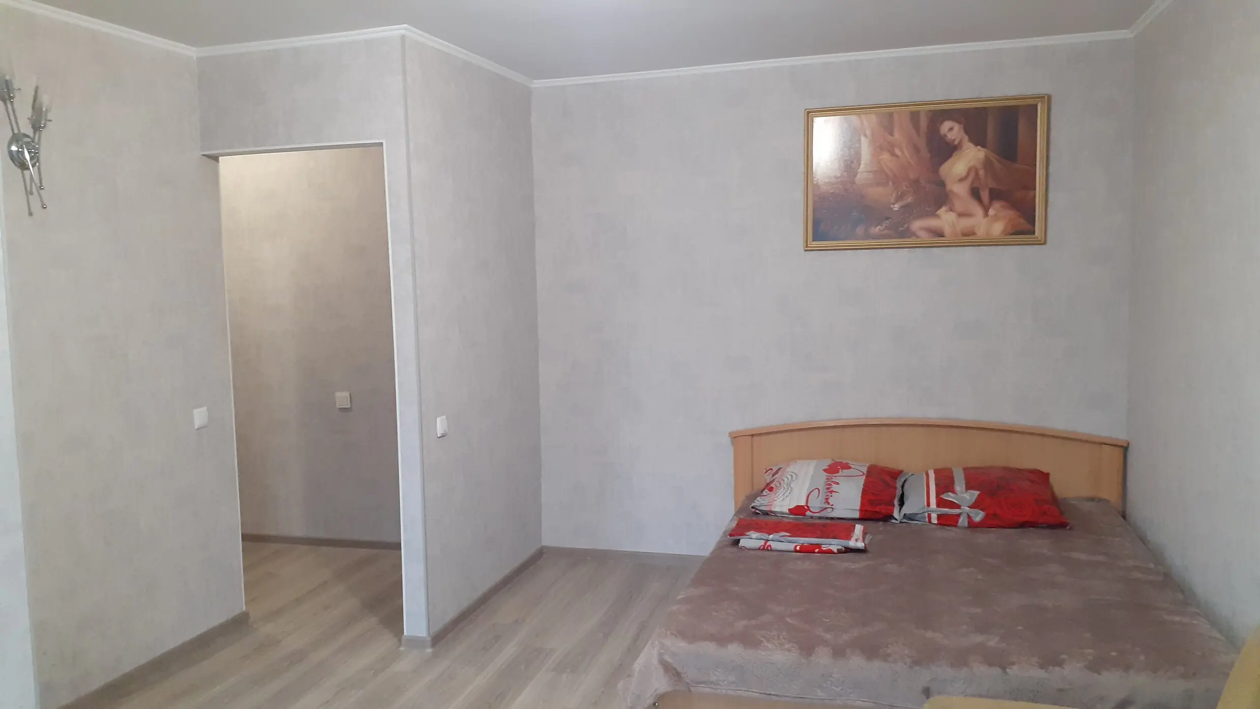 Apartment for daily rent, Gomel, Pobedy Ave. 27А — interior photo