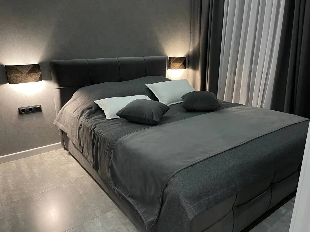 Двухкомнатная квартира for daily rent in Gomel, Pobedy Ave. 13
