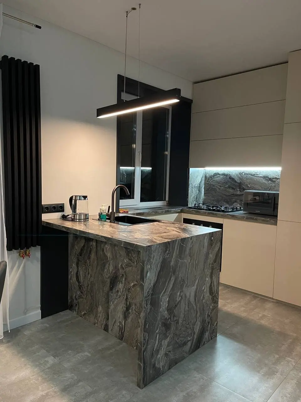 Apartment for daily rent, Gomel, Pobedy Ave. 13 — interior photo