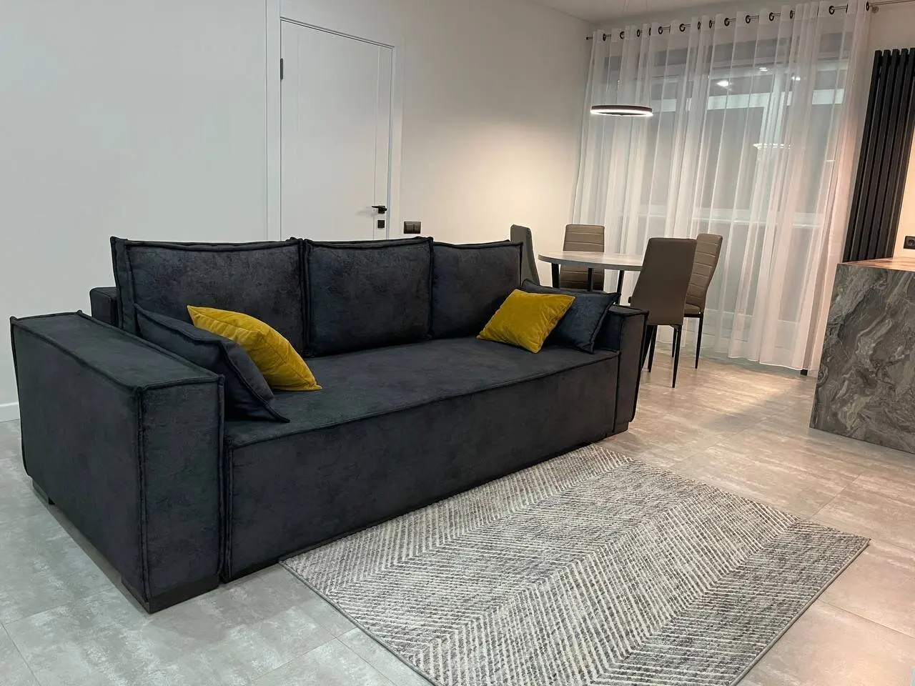 Apartment for daily rent, Gomel, Pobedy Ave. 13 — interior photo
