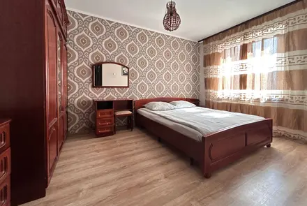 Interior of apartment for daily rent, Gomel, T.S. Borodina St. 18