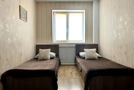 Двухкомнатная квартира for daily rent in Gomel, ул. Билецкого 2