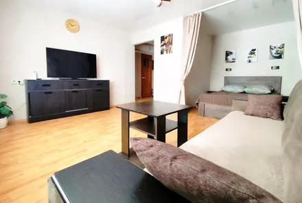 Однокомнатная квартира на сутки в Гомель, ул. Катунина 24