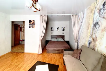 Квартира посуточно Гомель, ул. Катунина 24 — фото интерьера