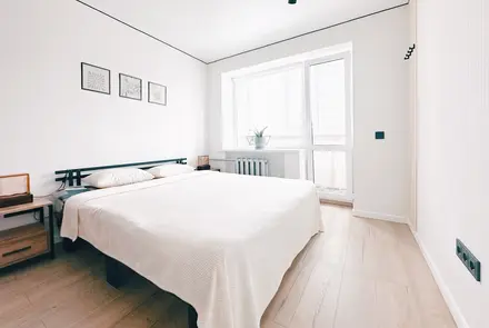 Apartment for daily rent, Gomel, Sovetskaya St. 72 — interior photo