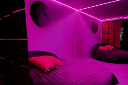 Интерьер квартиры посуточно, Гомель, пр-т Ленина 30