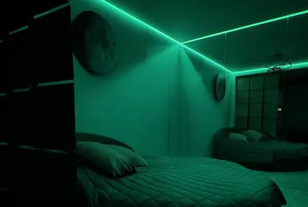 Квартира посуточно Гомель, пр-т Ленина 30 — фото интерьера