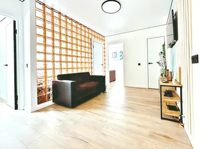 3 room appartment for daily rent in Gomel, Sovetskaya St. 72
